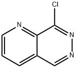 8-CHLOROPYRIDO[2,3-D]PYRIDAZINE Struktur