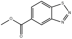 METHYL 1,2,3-BENZOTHIADIAZOLE-5-CARBOXYLATE price.