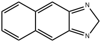 2H-Naphth[2,3-d]imidazole(8CI,9CI) Struktur