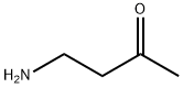 2-Butanone, 4-aMino- Struktur