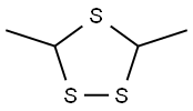 3,5-Dimethyl-1,2,4-trithiolan