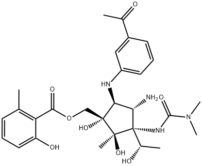 23668-11-3 結(jié)構(gòu)式