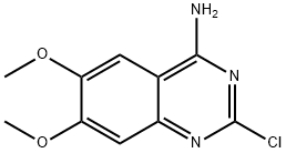 2-Chloro-4-amino-6,7-dimethoxyquinazoline