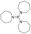 Tris(hexahydro-1H-azepin-1-yl)phosphine Struktur