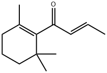 大馬酮, 23726-91-2, 結(jié)構(gòu)式