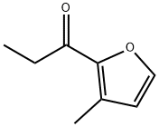 1-(3-methyl-2-furyl)propan-1-one   Struktur