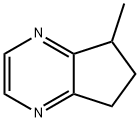 6,7-Dihydro-5-methyl-5H-cyclopentapyrazin