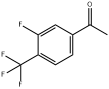 3'-FLUORO-4'-(TRIFLUOROMETHYL)ACETOPHENONE price.