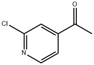 1-(2-CHLORO-PYRIDIN-4-YL)-ETHANONE