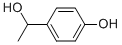 1-(P-HYDROXYPHENYL) ETHANOL Structure