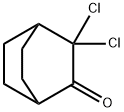 3,3-Dichlorobicyclo[2.2.2]octan-2-one Struktur