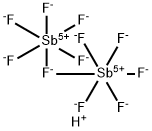 MAGIC ACID Struktur