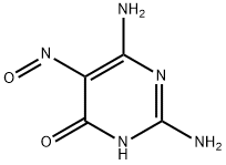 2,4-DIAMINO-6-HYDROXY-5-NITROSOPYRIMIDINE price.