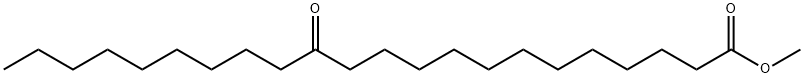 13-Ketobehenic acid methyl ester Struktur