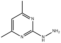 2-Hydrazino-4,6-dimethylpyrimidine