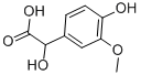 rac-(R*)-2-ヒドロキシ-2-(4-ヒドロキシ-3-メトキシフェニル)酢酸 price.