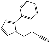 3-(2-Phenyl-1H-imidazol-1-yl)propanenitrile price.