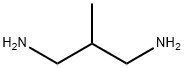 2-METHYL-1,3-PROPANEDIAMINE Struktur