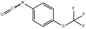 4-(TRIFLUOROMETHYLTHIO)PHENYL ISOCYANATE price.