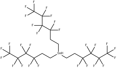 TRIS(1H,1H,2H,2H-PERFLUOROHEXYL)TIN HYDRIDE price.