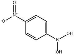 4-硝基苯基硼酸, 24067-17-2, 結(jié)構(gòu)式