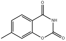 7-Methyl-2H-1,3-benzoxazine-2,4(3H)-dione  Struktur