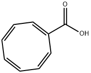 1,3,5,7-Cyclooctatetraene-1-carboxylicacid(7CI,8CI,9CI) Struktur