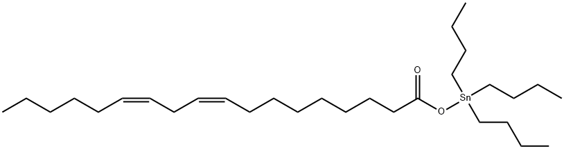 TRIBUTYLTIN LINOLEATE Struktur