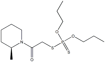 PIPEROPHOS Struktur