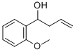 1-(2-METHOXYPHENYL)-3-BUTEN-1-OL  97 Struktur