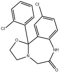 CLOXAZOLAM