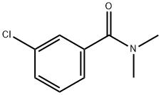 3-Chloro-N,N-diMethylbenzaMide, 97% Struktur