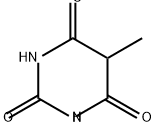 2,4,6(1H,3H,5H)-Pyrimidinetrione, 5-methyl- (9CI)