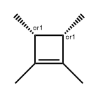 (3S,4R)-1,2,3,4-Tetramethyl-1-cyclobutene