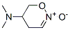 4H-1,2-Oxazin-5-amine,5,6-dihydro-N,N-dimethyl-,2-oxide(9CI) Struktur