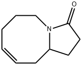 1,5,6,7,10,10a-hexahydro-Pyrrolo[1,2-a]azocin-3(2H)-one Struktur