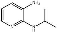 N2-isopropylpyridine-2,3-diamine Struktur