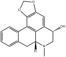 STEPORPHINE Struktur