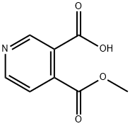 4-(METHOXYCARBONYL)NICOTINIC ACID