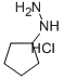 Cyclopentylhydrazine hydrochloride