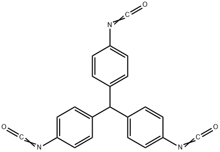 Methylidintri-p-phenylentriisocyanat