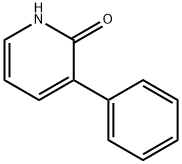 2-HYDROXY-3-PHENYLPYRIDINE Struktur