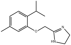 TYMAZOLINE Struktur