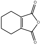 3,4,5,6-四氫苯酐, 2426-02-0, 結(jié)構(gòu)式