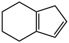 4,5,6,7-Tetrahydroindene Struktur