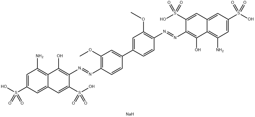 2429-74-5 Structure