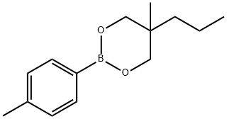 Tolboxane Struktur