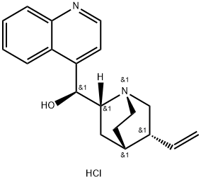 Cinchoninhydrochlorid