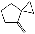 4-Methylenespiro[2.4]heptane Struktur