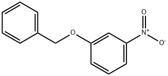 1-(BENZYLOXY)-3-NITROBENZENE Struktur